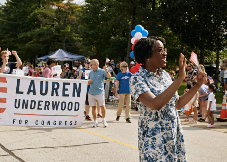 To Win Their Races, Black Politicians Confront a New Landscape