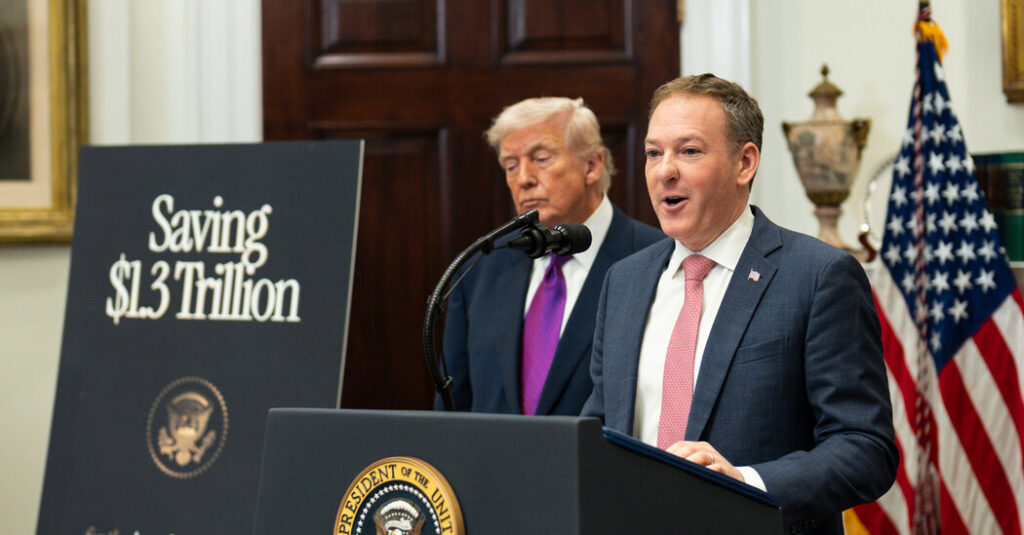 Trump Administration’s Cuts Targeted Wildfire Research