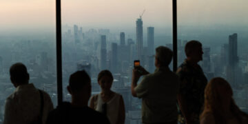 Ontario Wildfires Burn On, Releasing More Smoke