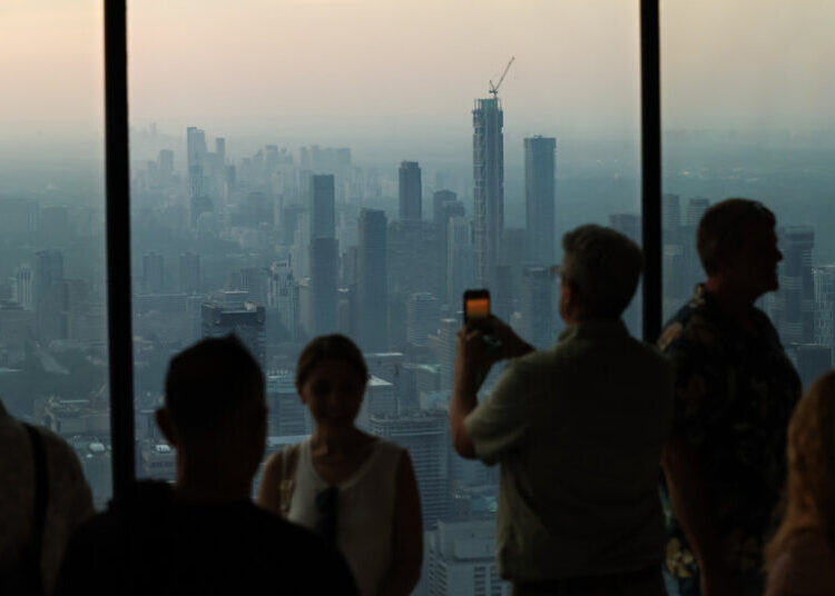 Ontario Wildfires Burn On, Releasing More Smoke
