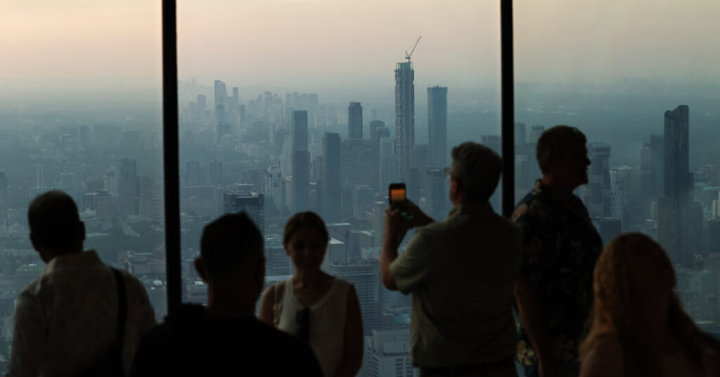 Ontario Wildfires Burn On, Releasing More Smoke