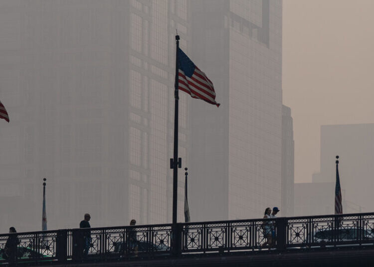 It’s Smoky. You Don’t Have an Air Purifier. Here’s What to Do.