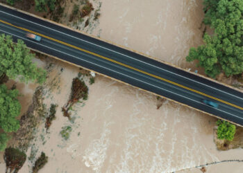 Deadly Texas Floods Ebb, but Danger Remains: ‘You Could Hear the Water’
