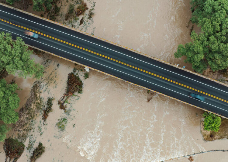 Deadly Texas Floods Ebb, but Danger Remains: ‘You Could Hear the Water’