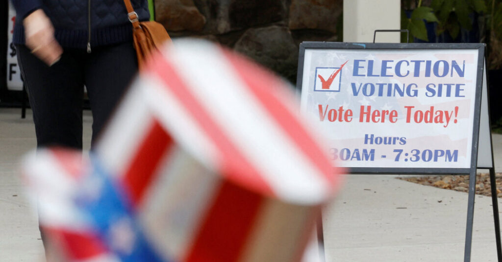 Republicans in North Carolina Try to Reduce Early Voting on Sundays and on Campuses