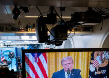 Trump’s Dangerous Election Claims