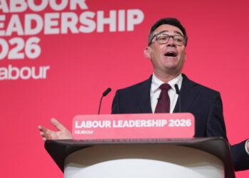 Burnham Becomes Labour Leader Pledging to Deliver Hope to Britain