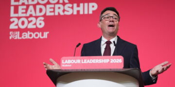 Burnham Becomes Labour Leader Pledging to Deliver Hope to Britain