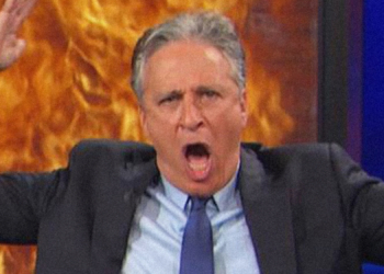 18 Years Ago, Jon Stewart Yelled at Seth MacFarlane for an Hour Over a ‘Family Guy’ Joke
