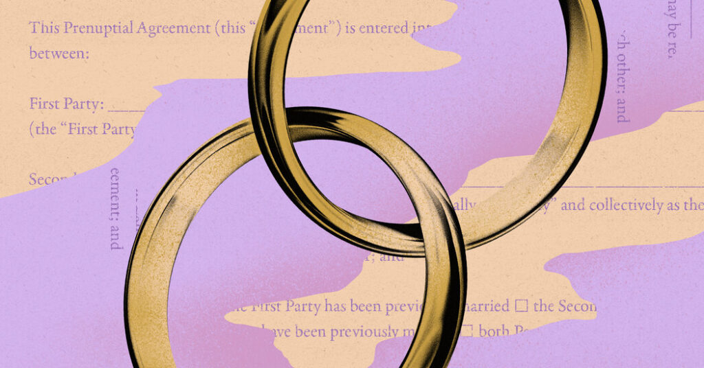 Does Your Prenup Cover Digital Content — or Even Embryos?