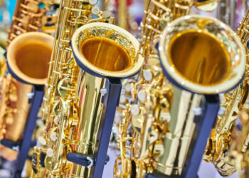 Saxophones Getting Louder? Things Are About to Go South.