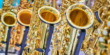 Saxophones Getting Louder? Things Are About to Go South.