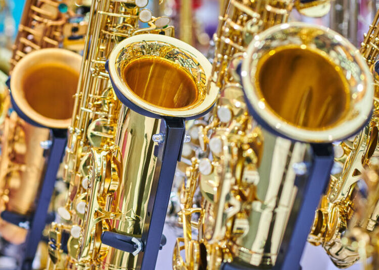 Saxophones Getting Louder? Things Are About to Go South.
