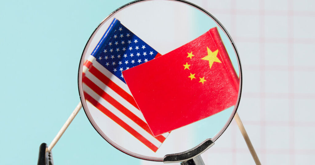 China’s A.I. Play Is Different From America’s