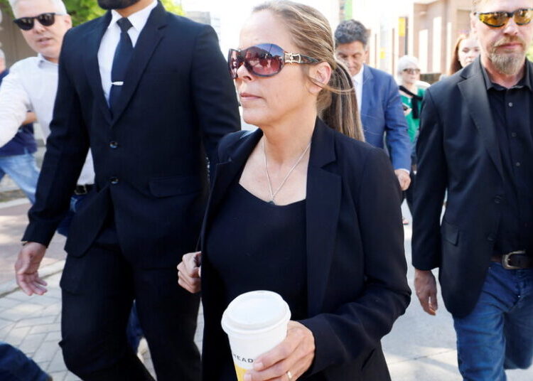 Freedom Convoy Leader, Under House Arrest, Wants to Visit the White House