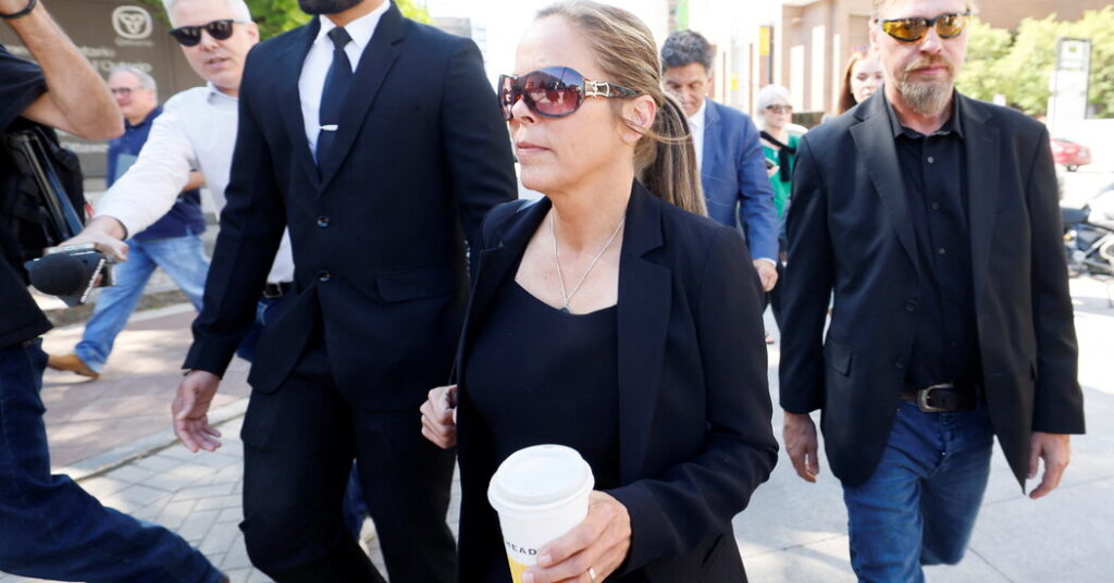 Freedom Convoy Leader, Under House Arrest, Wants to Visit the White House