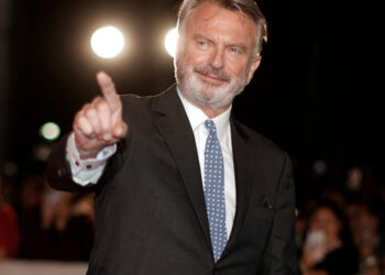 They Called Sam Neill ‘Skux.’ (It Was a Compliment.)