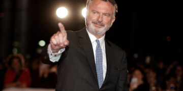 They Called Sam Neill ‘Skux.’ (It Was a Compliment.)