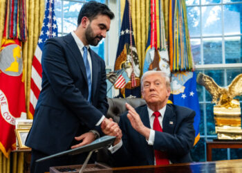 Trump and Mamdani to Attend World Cup Final on Sunday