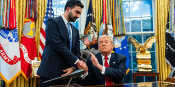 Trump and Mamdani to Attend World Cup Final on Sunday