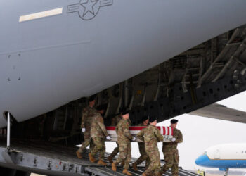 American Deaths in the Iran War