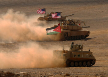 Jordan Is Becoming a New Focus in the U.S.-Iran War