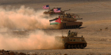 Jordan Is Becoming a New Focus in the U.S.-Iran War