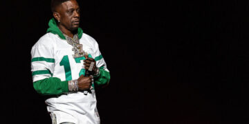 Boosie Lobbied for a Trump Pardon. It Never Came. He Wants a Refund.
