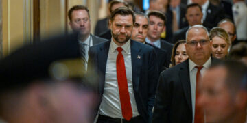 Vance’s Remarks on Epstein and Israel Echo Conspiracy Theories