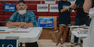 Maine Democrats Take Step Toward New Senate Pick, With Jolt of Momentum for Jackson
