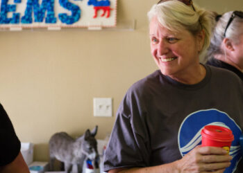Nebraska’s Democratic Senate Nominee Files to Withdraw From Race