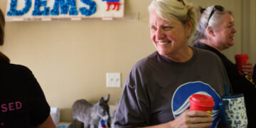 Nebraska’s Democratic Senate Nominee Files to Withdraw From Race