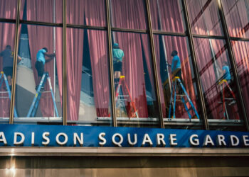 Madison Square Garden Sues Wired Magazine Over L.G.B.T.Q. Tracking Report