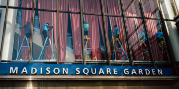 Madison Square Garden Sues Wired Magazine Over L.G.B.T.Q. Tracking Report