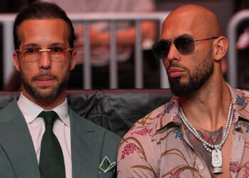 Tate Brothers Arrested in Miami as U.K. Authorities File New Rape and Trafficking Charges