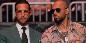 Tate Brothers Arrested in Miami as U.K. Authorities File New Rape and Trafficking Charges