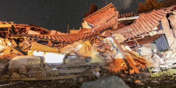 Earthquake in Peru Kills 6 and Displaces Hundreds