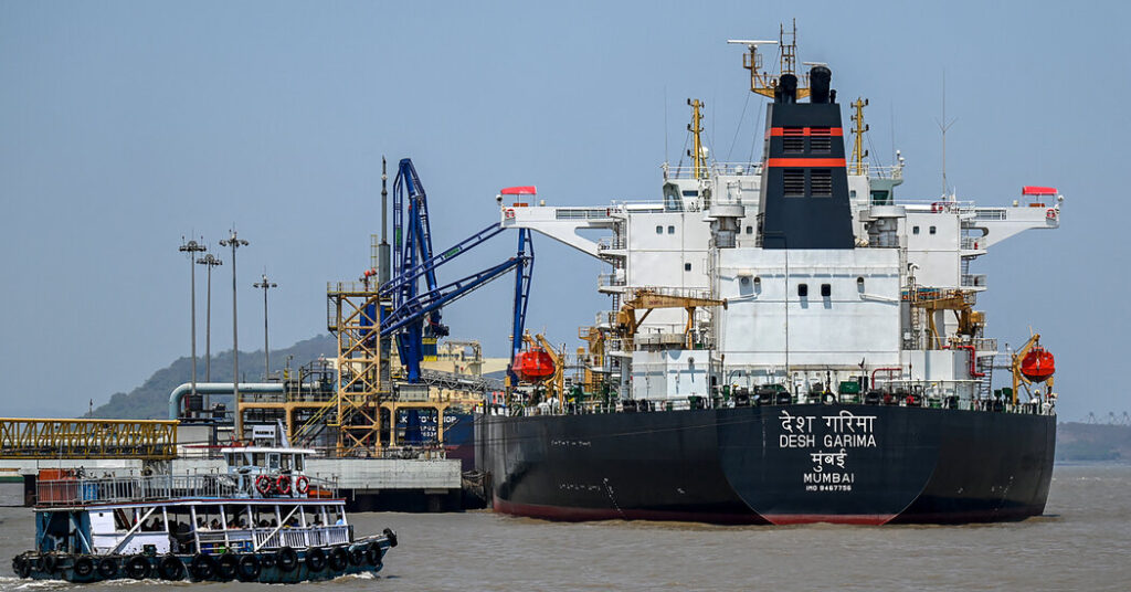India Condemns Deadly Iranian Strike on Commercial Ship
