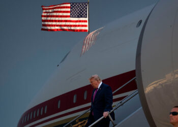 Trump Says New Air Force One Will Be Taken Out of Service to Be ‘Maxed Out’