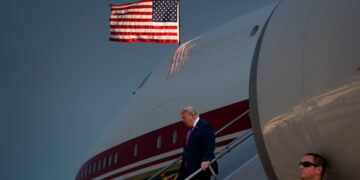Trump Says New Air Force One Will Be Taken Out of Service to Be ‘Maxed Out’