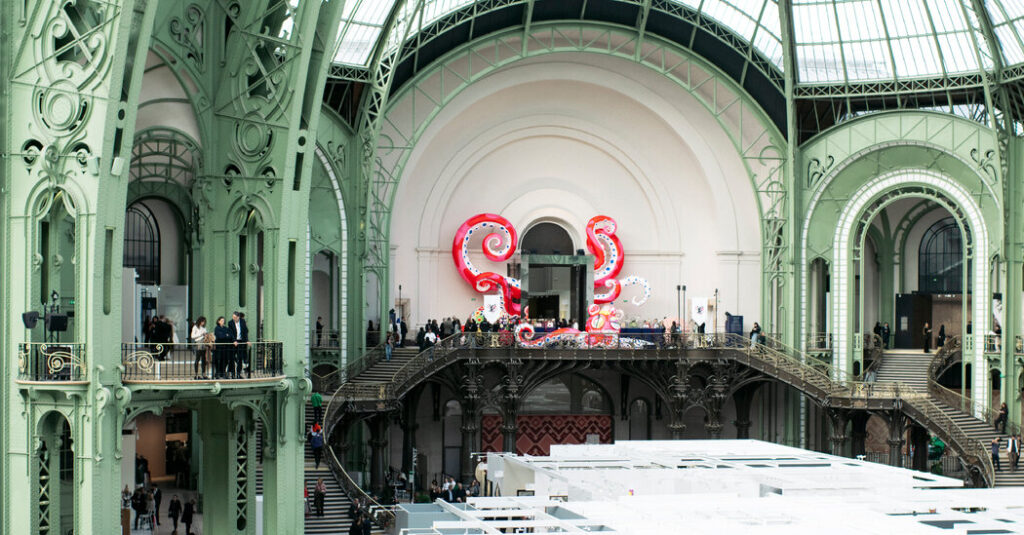 The New, Unsustainable Art World