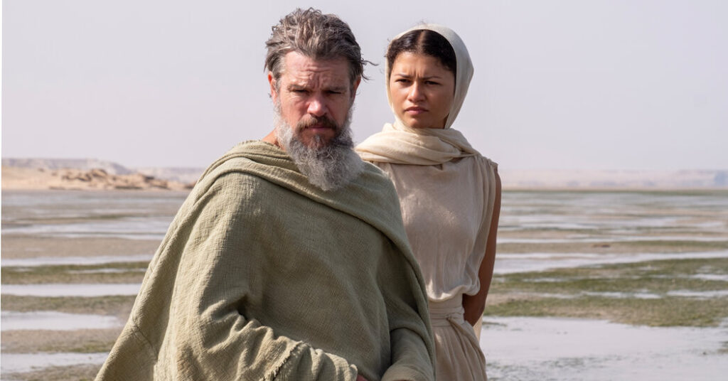 ‘The Odyssey’ Opens Big at the Box Office, Powered by Its Director