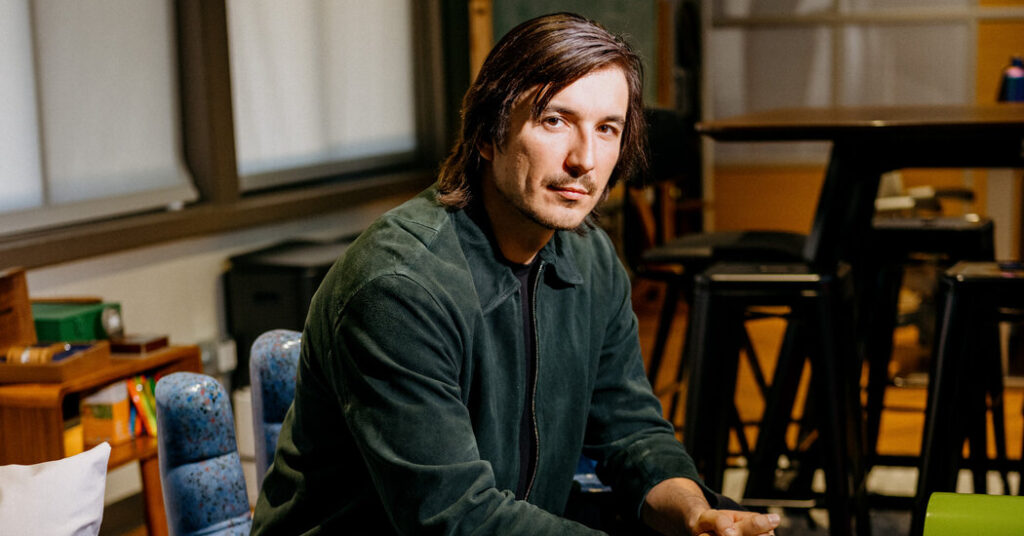 Robinhood’s Chief on Trump Accounts and Why Trading Isn’t Necessarily Gambling