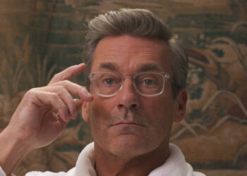How Good Is Jon Hamm at Playing Jon Hamm?
