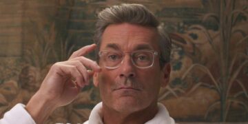How Good Is Jon Hamm at Playing Jon Hamm?