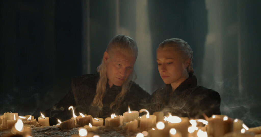 ‘House of the Dragon’ Season 3, Episode 5 Recap: Under Pressure