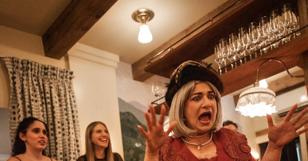 An Upstate Inn Gets Away With Murder