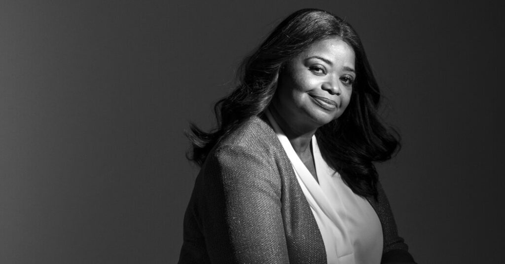 Octavia Spencer Believed in Herself Even When Hollywood Didn’t