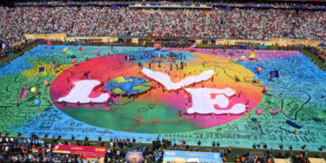 First World Cup Halftime Show: Lots of Stars, Little Purpose