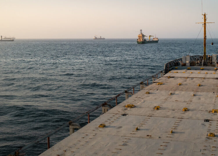 A Modest Proposal for the Strait Dispute: A Shared Pact Among Gulf States